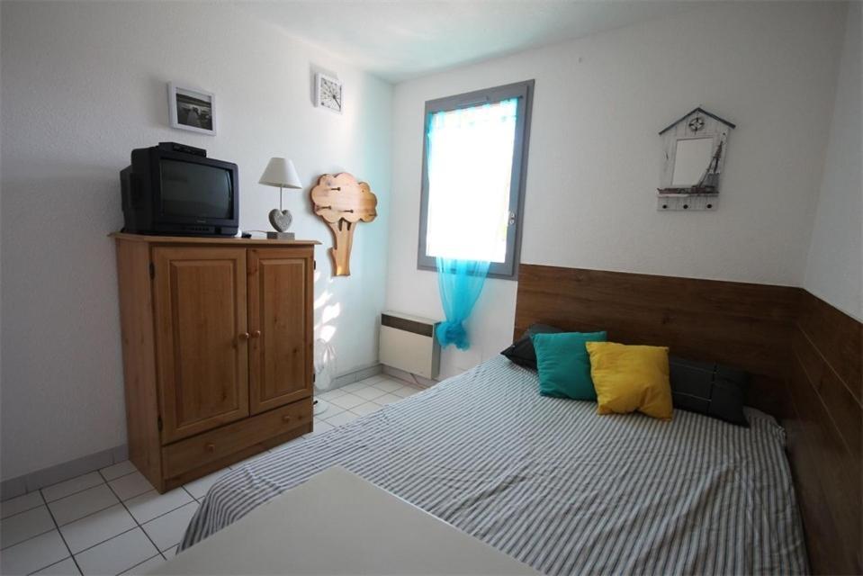 300M De La Plage, Adorable Maison Sud 2 Chambres 5 Couchages Terrasse Ombragee Parking Lrhp14 Portiragnes Bagian luar foto