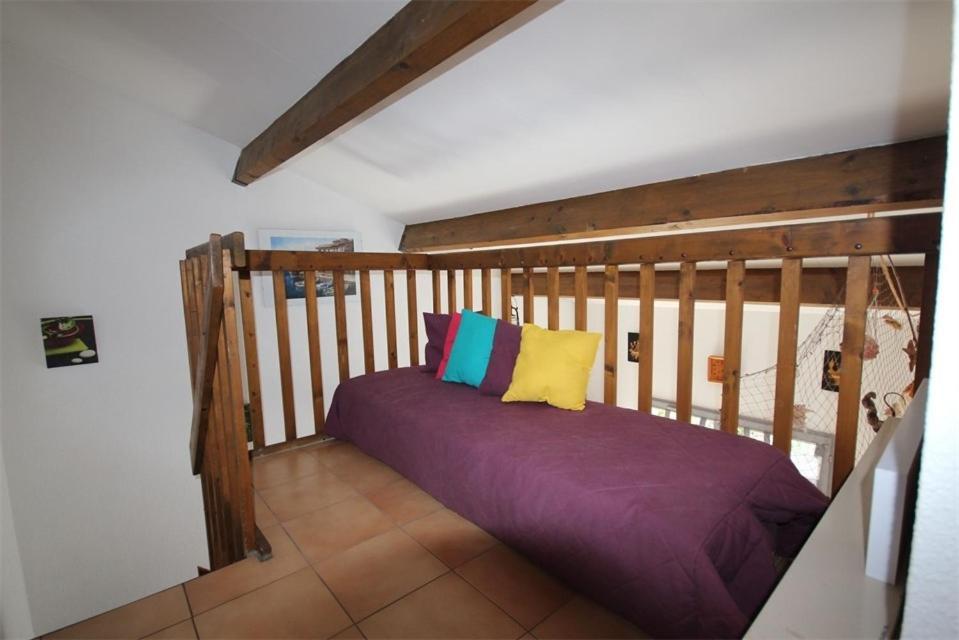 300M De La Plage, Adorable Maison Sud 2 Chambres 5 Couchages Terrasse Ombragee Parking Lrhp14 Portiragnes Bagian luar foto