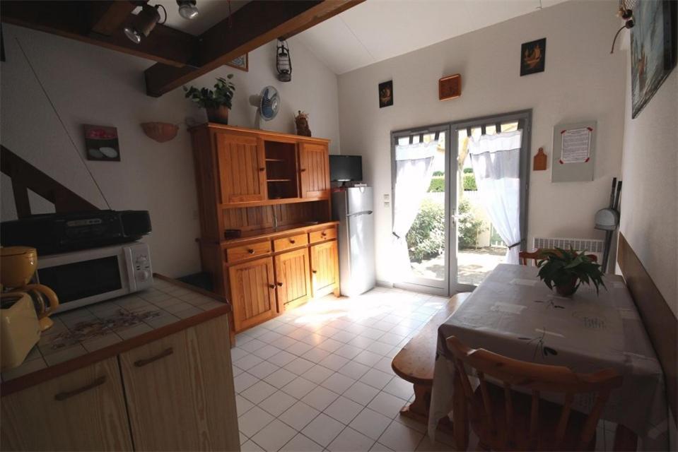 300M De La Plage, Adorable Maison Sud 2 Chambres 5 Couchages Terrasse Ombragee Parking Lrhp14 Portiragnes Bagian luar foto